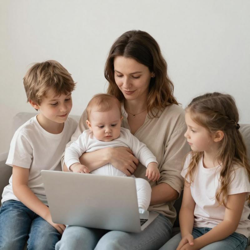 УДОБНО И БЫСТРО ПОЛУЧИТЬ СТАТУС МНОГОДЕТНОЙ СЕМЬИ МОЖНО НА ПОРТАЛЕ ГОСУСЛУГ